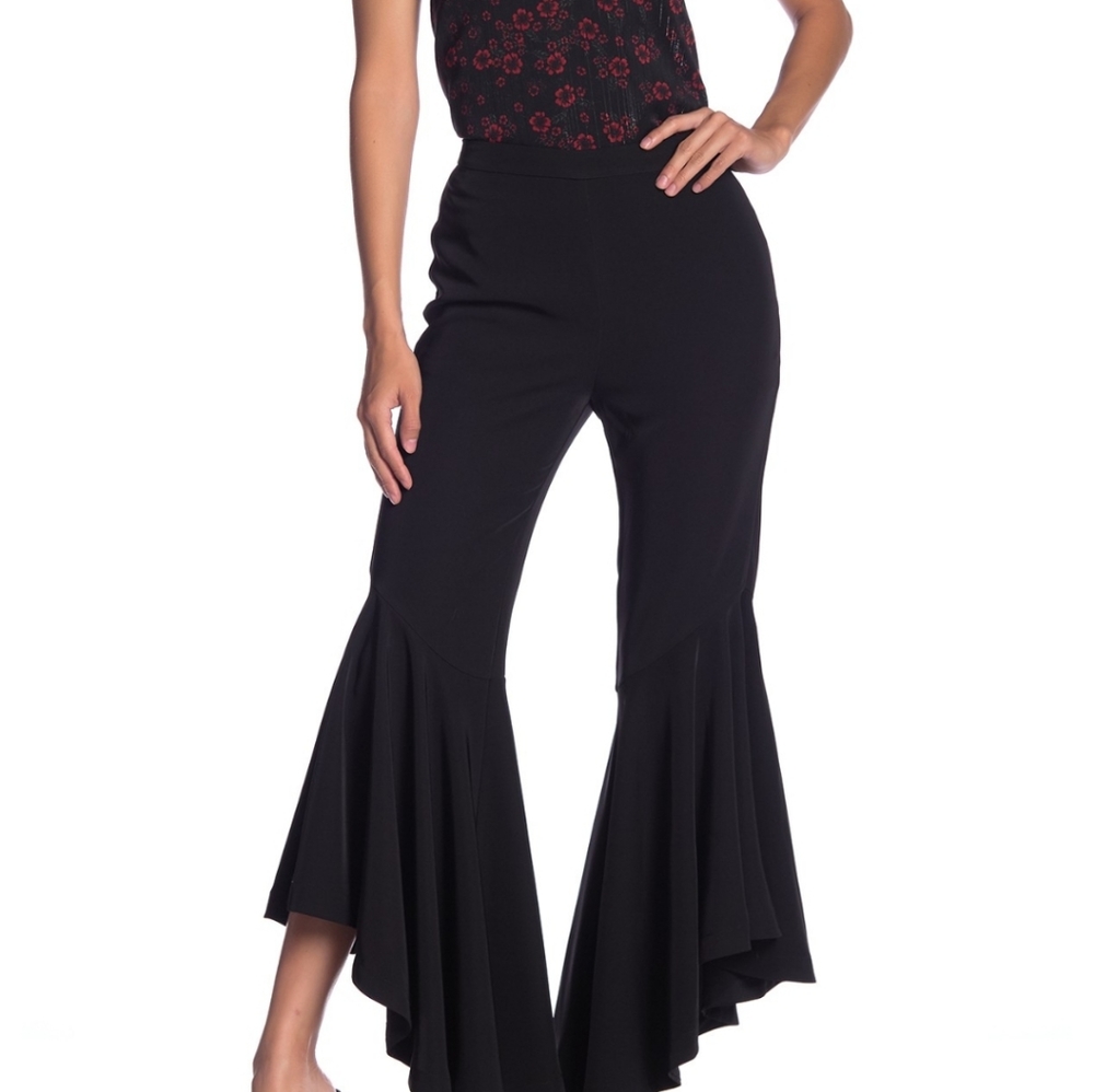 New Endless Rose bell bottom pants